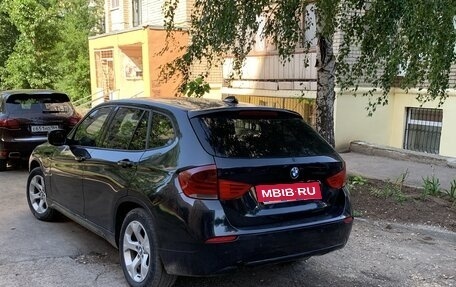 BMW X1, 2010 год, 1 250 000 рублей, 3 фотография