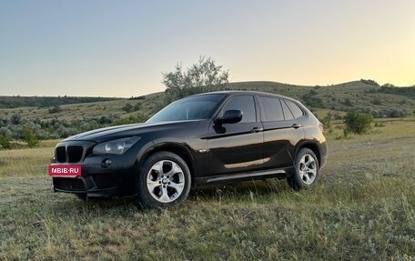 BMW X1, 2010 год, 1 250 000 рублей, 4 фотография