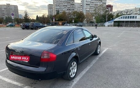Audi A6, 1999 год, 490 000 рублей, 4 фотография