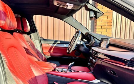 BMW X6, 2017 год, 4 200 000 рублей, 8 фотография