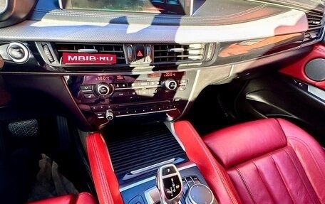 BMW X6, 2017 год, 4 200 000 рублей, 4 фотография