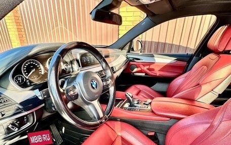 BMW X6, 2017 год, 4 200 000 рублей, 5 фотография