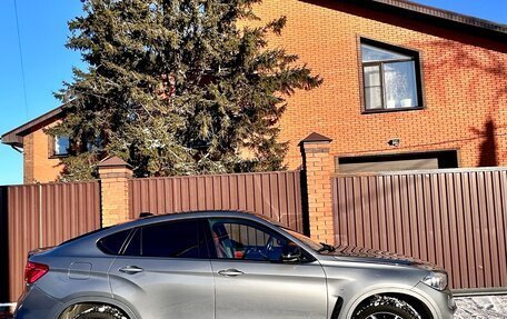 BMW X6, 2017 год, 4 200 000 рублей, 12 фотография