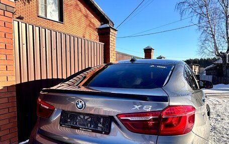 BMW X6, 2017 год, 4 200 000 рублей, 11 фотография