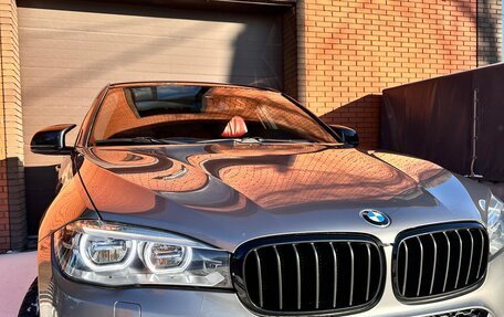 BMW X6, 2017 год, 4 200 000 рублей, 14 фотография