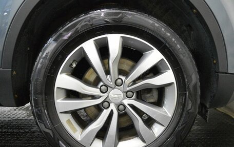 Geely Atlas I, 2018 год, 1 425 000 рублей, 9 фотография