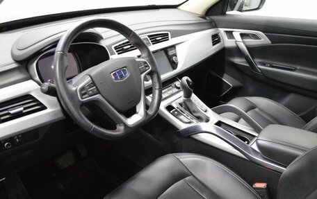 Geely Atlas I, 2018 год, 1 425 000 рублей, 10 фотография