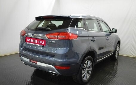 Geely Atlas I, 2018 год, 1 425 000 рублей, 5 фотография