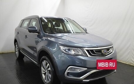 Geely Atlas I, 2018 год, 1 425 000 рублей, 3 фотография