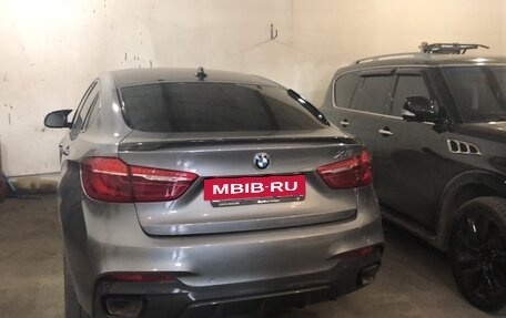 BMW X6, 2017 год, 4 200 000 рублей, 16 фотография