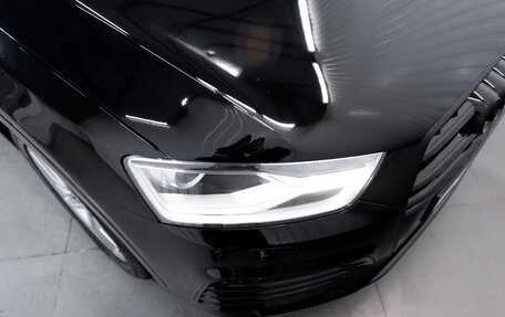 Audi Q3, 2015 год, 1 699 000 рублей, 9 фотография