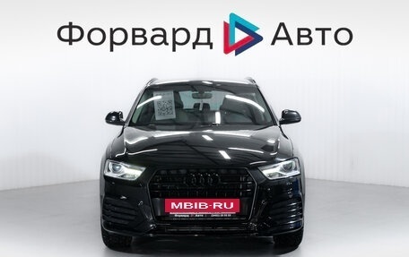 Audi Q3, 2015 год, 1 699 000 рублей, 2 фотография