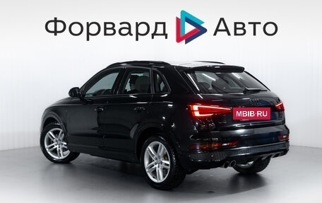Audi Q3, 2015 год, 1 699 000 рублей, 5 фотография
