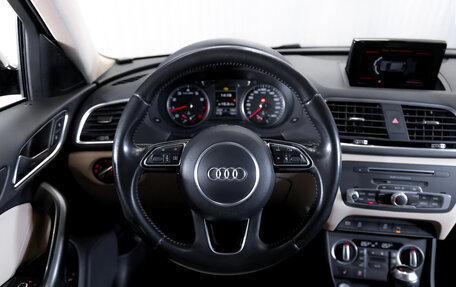 Audi Q3, 2015 год, 1 699 000 рублей, 16 фотография