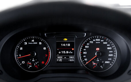 Audi Q3, 2015 год, 1 699 000 рублей, 17 фотография