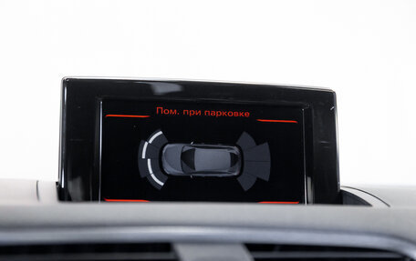 Audi Q3, 2015 год, 1 699 000 рублей, 22 фотография