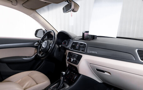 Audi Q3, 2015 год, 1 699 000 рублей, 18 фотография