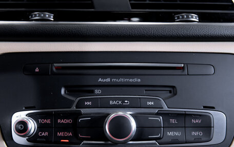 Audi Q3, 2015 год, 1 699 000 рублей, 23 фотография