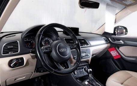 Audi Q3, 2015 год, 1 699 000 рублей, 14 фотография