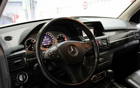 Mercedes-Benz GLK-Класс, 2011 год, 1 699 000 рублей, 9 фотография