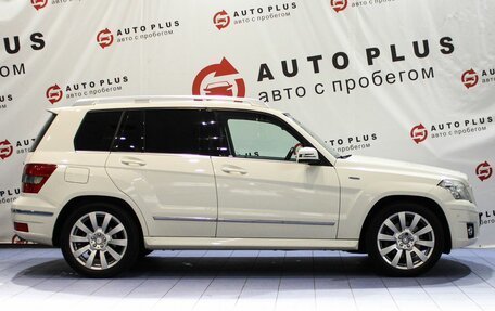 Mercedes-Benz GLK-Класс, 2011 год, 1 699 000 рублей, 6 фотография
