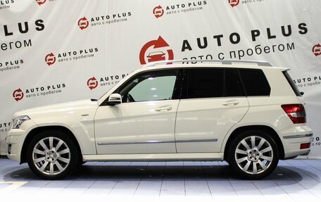 Mercedes-Benz GLK-Класс, 2011 год, 1 699 000 рублей, 5 фотография