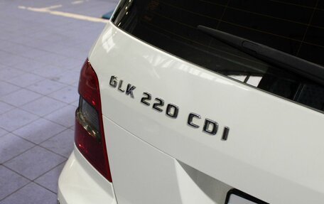 Mercedes-Benz GLK-Класс, 2011 год, 1 699 000 рублей, 7 фотография