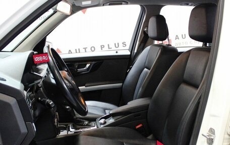 Mercedes-Benz GLK-Класс, 2011 год, 1 699 000 рублей, 10 фотография