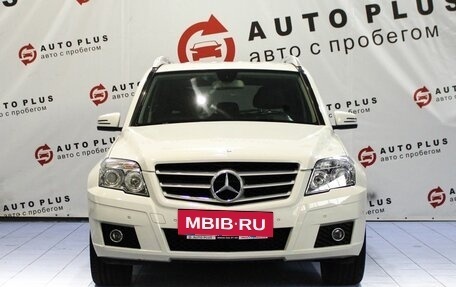 Mercedes-Benz GLK-Класс, 2011 год, 1 699 000 рублей, 3 фотография