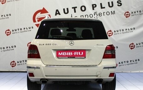 Mercedes-Benz GLK-Класс, 2011 год, 1 699 000 рублей, 4 фотография