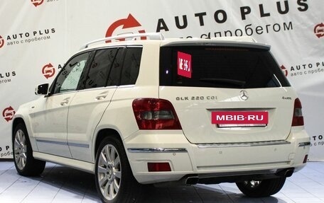 Mercedes-Benz GLK-Класс, 2011 год, 1 699 000 рублей, 2 фотография