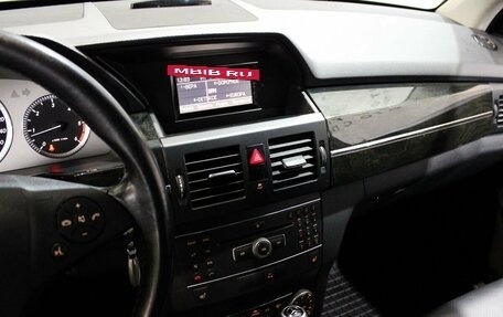 Mercedes-Benz GLK-Класс, 2011 год, 1 699 000 рублей, 12 фотография