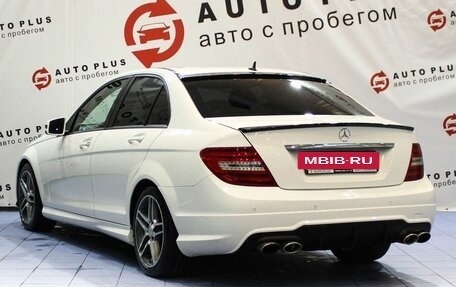 Mercedes-Benz C-Класс, 2012 год, 1 549 000 рублей, 2 фотография