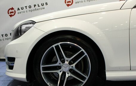 Mercedes-Benz C-Класс, 2012 год, 1 549 000 рублей, 7 фотография