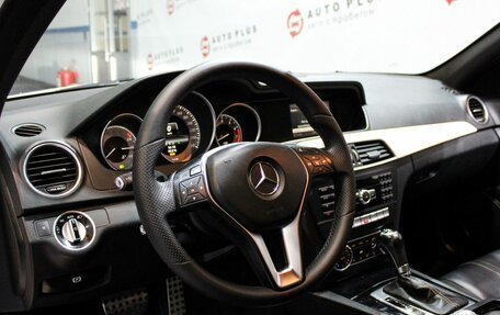 Mercedes-Benz C-Класс, 2012 год, 1 549 000 рублей, 8 фотография