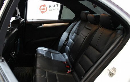 Mercedes-Benz C-Класс, 2012 год, 1 549 000 рублей, 10 фотография