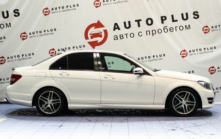 Mercedes-Benz C-Класс, 2012 год, 1 549 000 рублей, 6 фотография