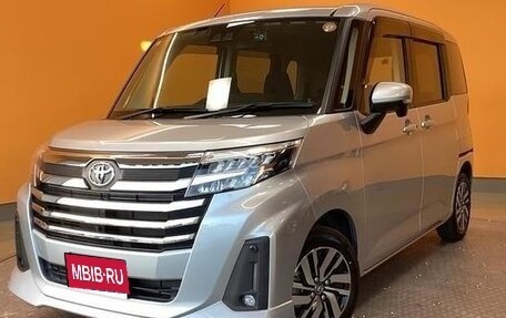 Toyota Roomy I, 2021 год, 990 007 рублей, 1 фотография