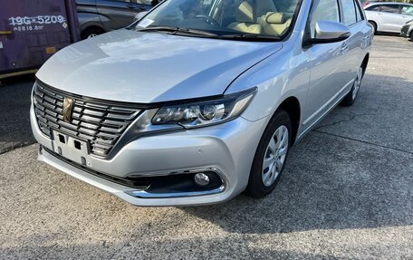 Toyota Premio, 2017 год, 1 900 000 рублей, 12 фотография