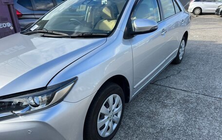 Toyota Premio, 2017 год, 1 900 000 рублей, 11 фотография