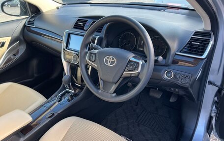 Toyota Premio, 2017 год, 1 900 000 рублей, 36 фотография