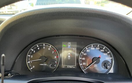 Toyota Premio, 2017 год, 1 900 000 рублей, 35 фотография