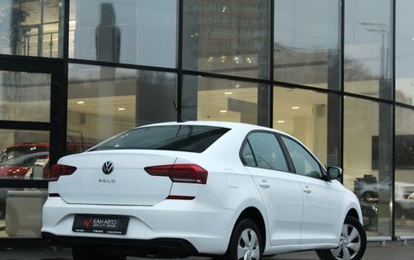 Volkswagen Polo VI (EU Market), 2021 год, 1 570 000 рублей, 2 фотография