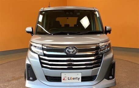 Toyota Roomy I, 2021 год, 990 007 рублей, 2 фотография