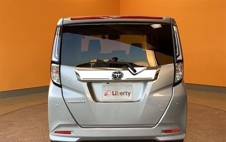 Toyota Roomy I, 2021 год, 990 007 рублей, 3 фотография