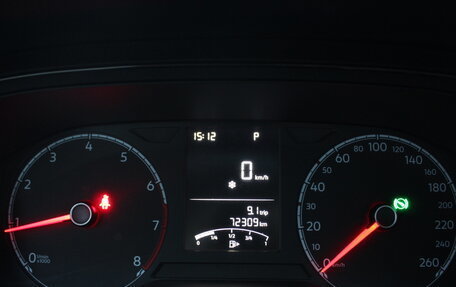 Volkswagen Polo VI (EU Market), 2021 год, 1 570 000 рублей, 9 фотография