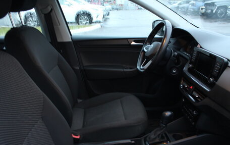 Volkswagen Polo VI (EU Market), 2021 год, 1 570 000 рублей, 13 фотография