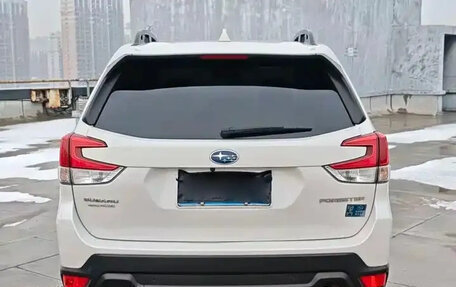 Subaru Forester, 2022 год, 2 865 000 рублей, 4 фотография