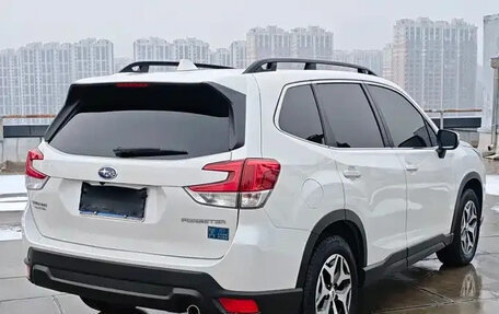 Subaru Forester, 2022 год, 2 865 000 рублей, 5 фотография