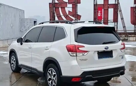 Subaru Forester, 2022 год, 2 865 000 рублей, 3 фотография